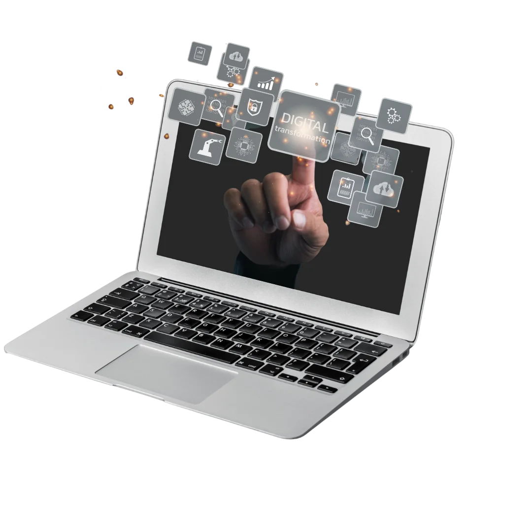 Laptop with Automation