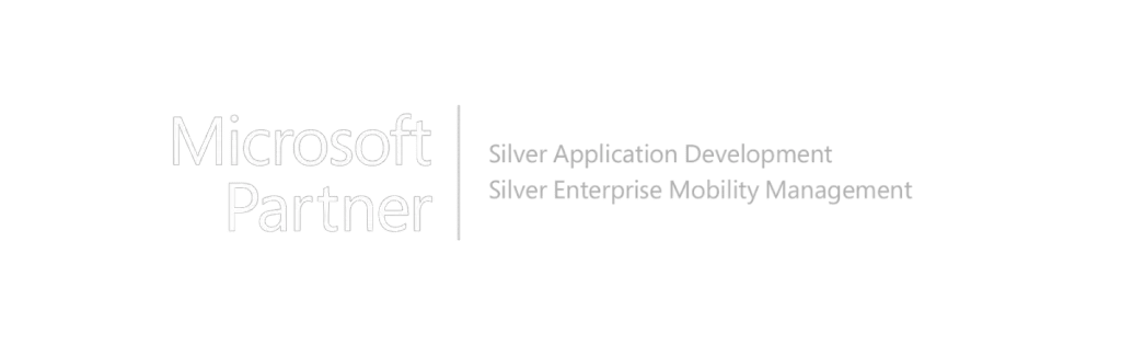 Microsoft Partner - Silver (Silver Application Development, Silver Enterprise Mobility Management)