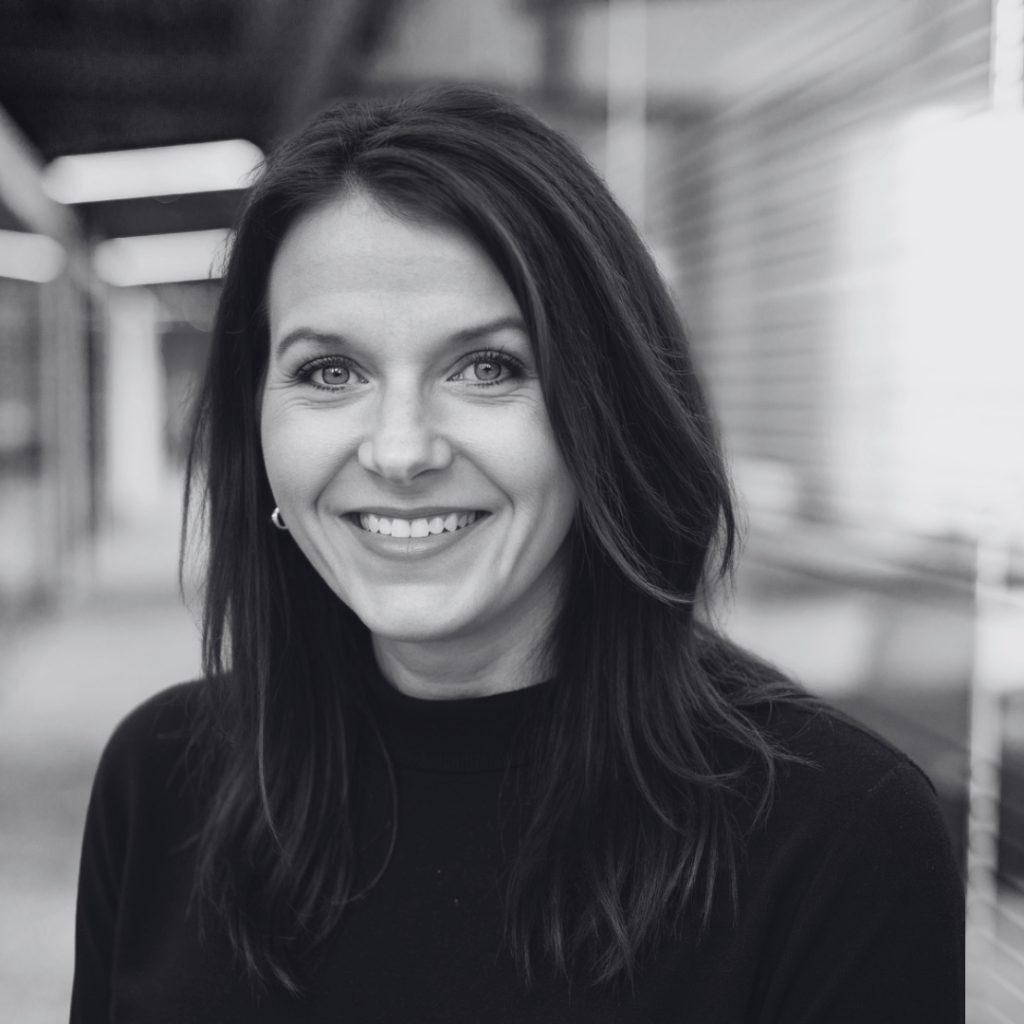 A photo of Amy Langston.