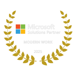 microsoft solutions partner - modern work 2025