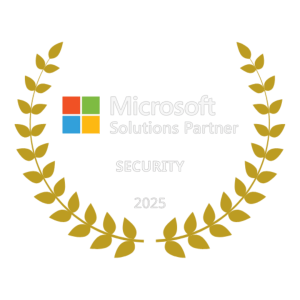 microsoft solutions partner - security 2025