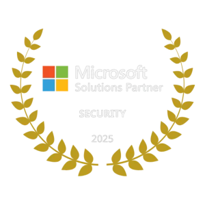 microsoft solutions partner - security 2025