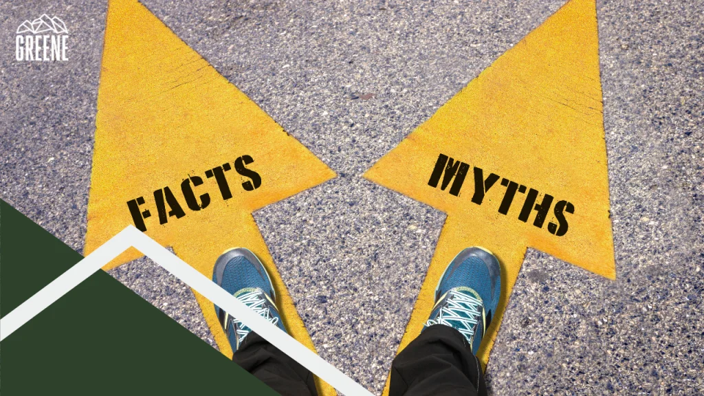 myths debunk