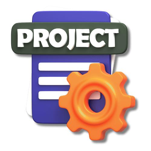 project files